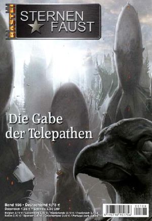 [Sternenfaust 108] • [Basiru-Aluun-Zyklus 09] • Die Gabe der Telepathen